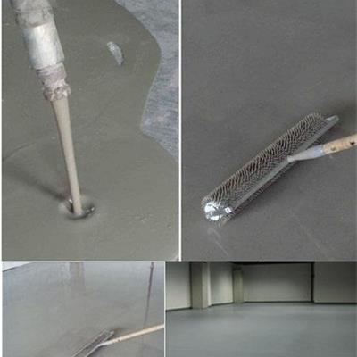 自流平水泥砂漿